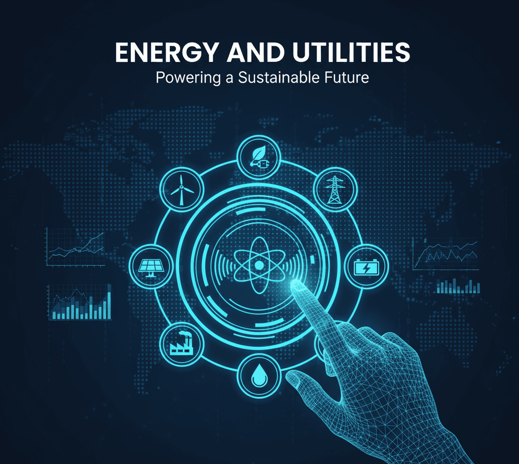 Energy and Utilities