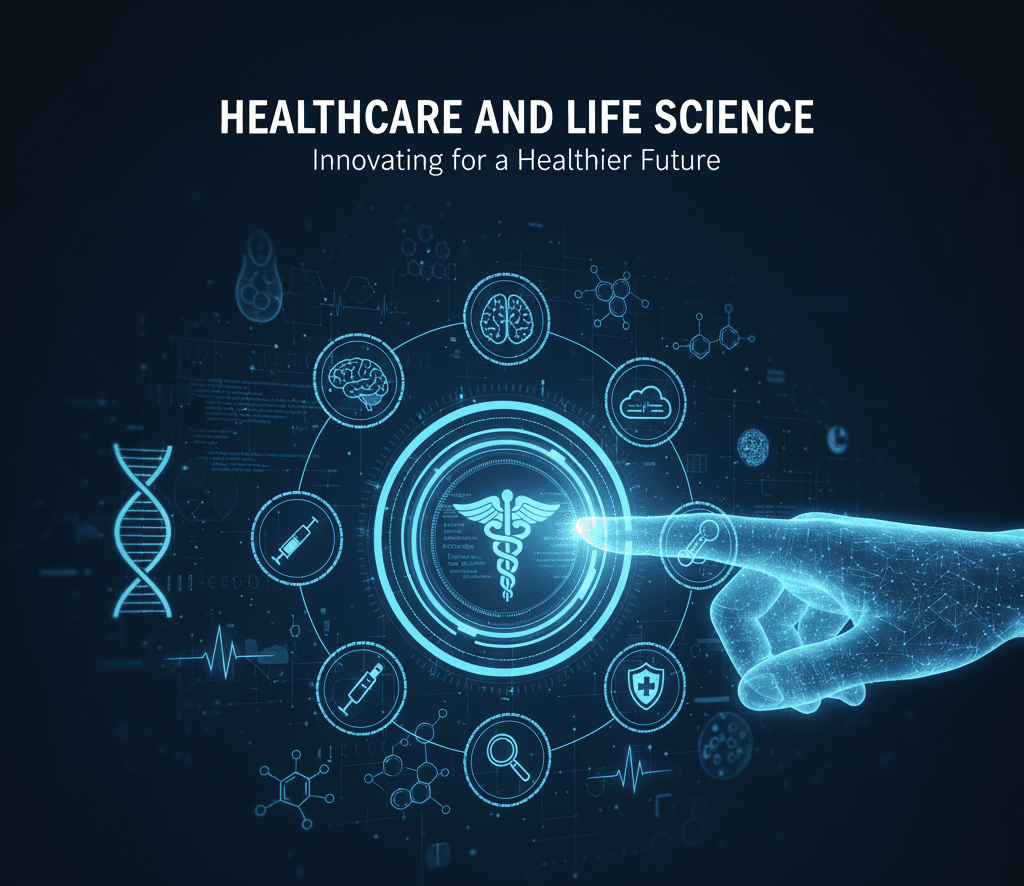 Healthcare and Life Science