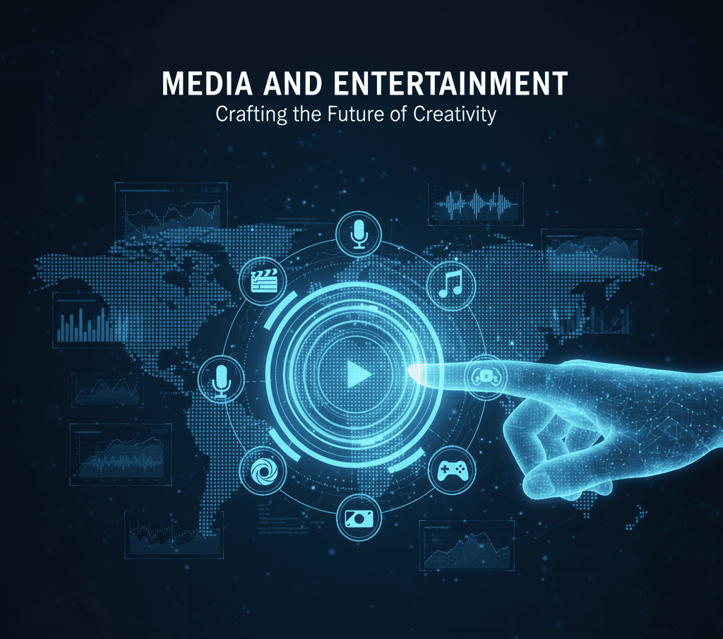 Media and Entertainment