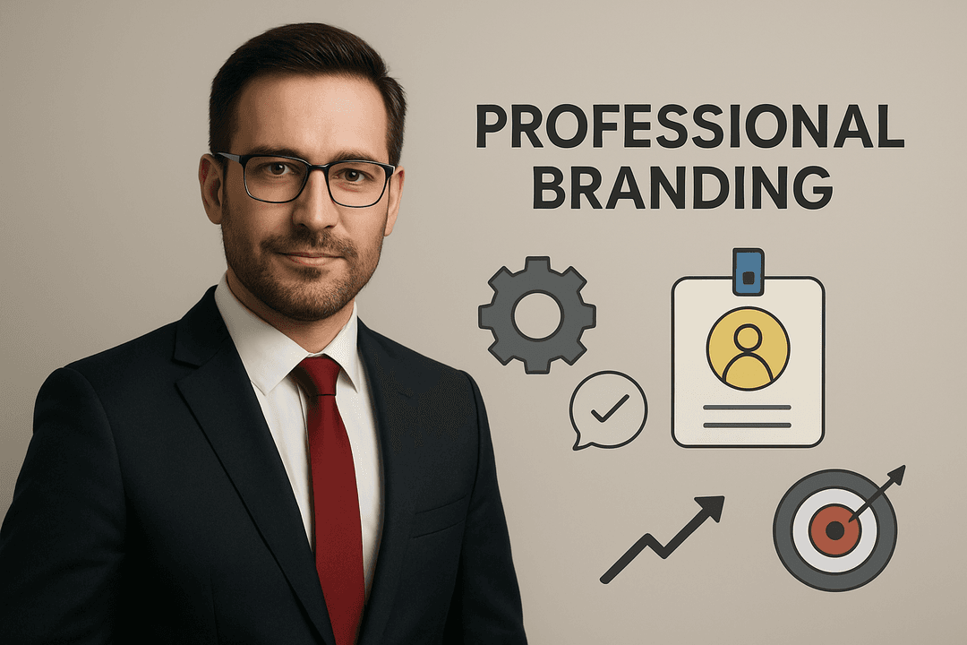 Career Elevation and Professional Branding