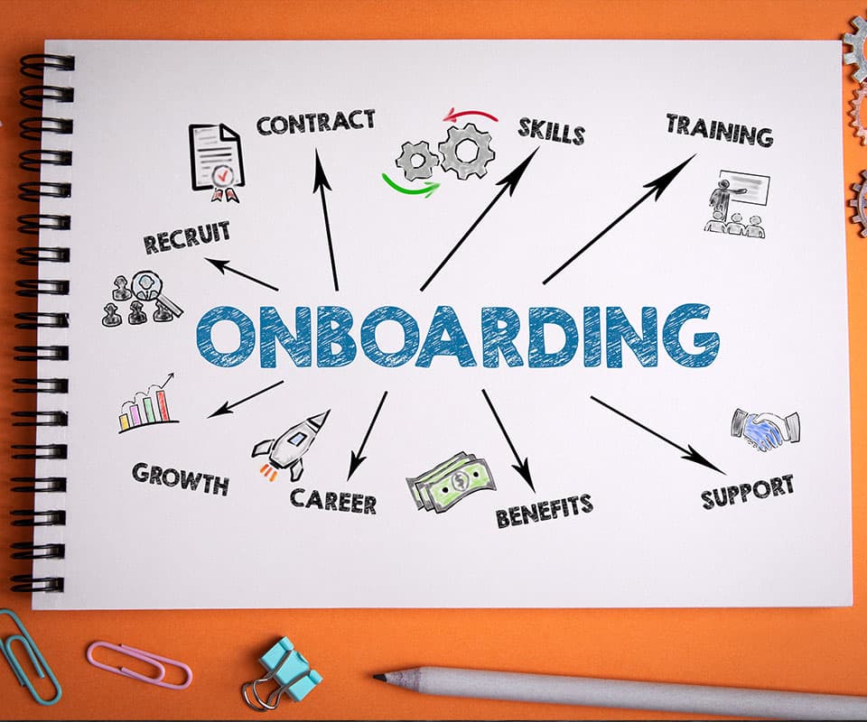 Onboarding Support
